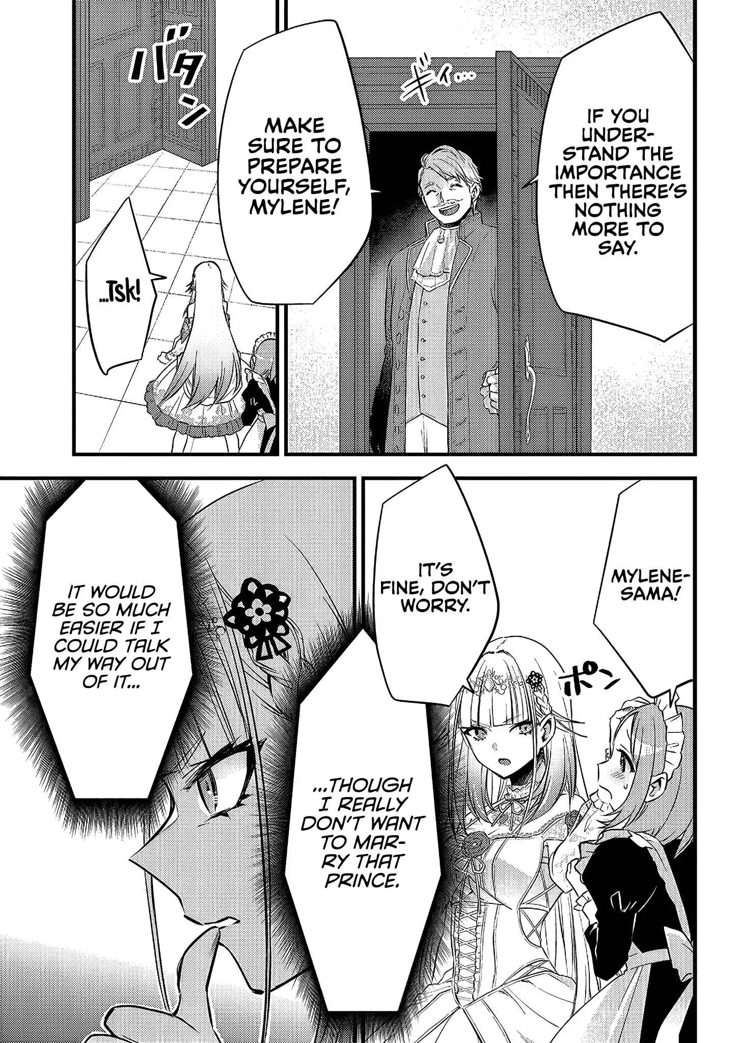 Savage Fang Ojou-sama Chapter 2 20